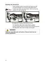 Preview for 36 page of Arjohuntleigh E8 series Instructions For Use Manual