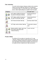 Preview for 46 page of Arjohuntleigh E8 series Instructions For Use Manual