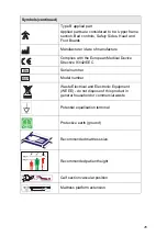 Preview for 51 page of Arjohuntleigh E8 series Instructions For Use Manual