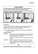 Preview for 9 page of Arjohuntleigh ENT-ACC06 Instructions For Use Manual