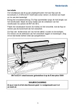 Preview for 16 page of Arjohuntleigh ENT-ACC06 Instructions For Use Manual