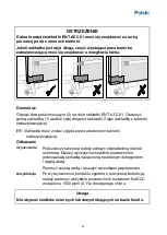 Preview for 33 page of Arjohuntleigh ENT-ACC06 Instructions For Use Manual