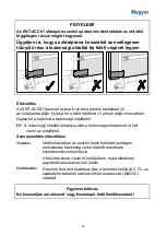 Preview for 45 page of Arjohuntleigh ENT-ACC06 Instructions For Use Manual