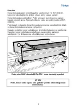 Preview for 56 page of Arjohuntleigh ENT-ACC06 Instructions For Use Manual