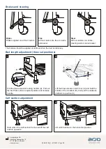 Preview for 2 page of Arjohuntleigh Enterprise 5000X Quick Reference Manual