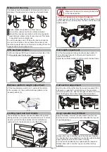 Preview for 3 page of Arjohuntleigh Enterprise 8000X Quick Reference Manual