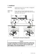 Preview for 6 page of Arjohuntleigh Enterprise 8500 Instructions For Use Manual