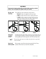 Preview for 10 page of Arjohuntleigh Enterprise 8500 Instructions For Use Manual