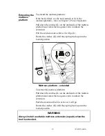 Preview for 14 page of Arjohuntleigh Enterprise 8500 Instructions For Use Manual