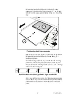 Preview for 22 page of Arjohuntleigh Enterprise 8500 Instructions For Use Manual