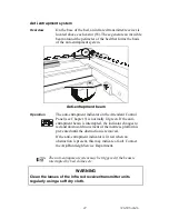 Preview for 23 page of Arjohuntleigh Enterprise 8500 Instructions For Use Manual