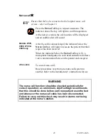 Preview for 29 page of Arjohuntleigh Enterprise 8500 Instructions For Use Manual