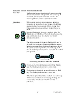 Preview for 43 page of Arjohuntleigh Enterprise 8500 Instructions For Use Manual