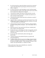 Preview for 48 page of Arjohuntleigh Enterprise 8500 Instructions For Use Manual