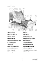 Предварительный просмотр 7 страницы Arjohuntleigh enterprise 9000 Instructions For Use Manual