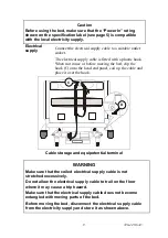 Предварительный просмотр 10 страницы Arjohuntleigh enterprise 9000 Instructions For Use Manual