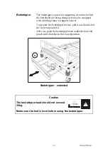 Предварительный просмотр 16 страницы Arjohuntleigh enterprise 9000 Instructions For Use Manual