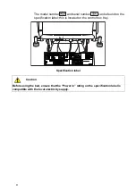 Preview for 8 page of Arjohuntleigh ENTERPRISE 9000X Instructions For Use Manual