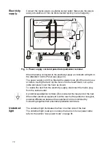 Preview for 14 page of Arjohuntleigh ENTERPRISE 9000X Instructions For Use Manual