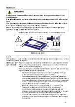 Preview for 15 page of Arjohuntleigh ENTERPRISE 9000X Instructions For Use Manual