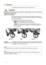 Preview for 16 page of Arjohuntleigh ENTERPRISE 9000X Instructions For Use Manual