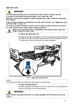 Preview for 19 page of Arjohuntleigh ENTERPRISE 9000X Instructions For Use Manual