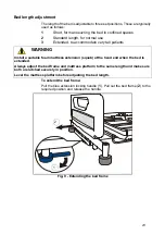 Preview for 23 page of Arjohuntleigh ENTERPRISE 9000X Instructions For Use Manual