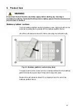 Preview for 47 page of Arjohuntleigh ENTERPRISE 9000X Instructions For Use Manual