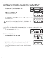 Предварительный просмотр 14 страницы Arjohuntleigh First Step Select User Manual