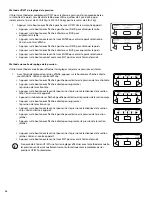 Предварительный просмотр 48 страницы Arjohuntleigh First Step Select User Manual