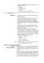 Preview for 10 page of Arjohuntleigh Flowtron ACS800 Instructions For Use Manual