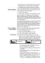 Preview for 13 page of Arjohuntleigh Flowtron ACS800 Instructions For Use Manual