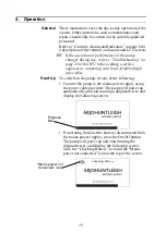 Preview for 16 page of Arjohuntleigh Flowtron ACS800 Instructions For Use Manual