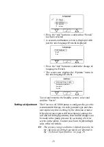 Preview for 25 page of Arjohuntleigh Flowtron ACS800 Instructions For Use Manual