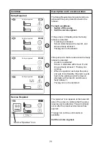 Preview for 32 page of Arjohuntleigh Flowtron ACS800 Instructions For Use Manual