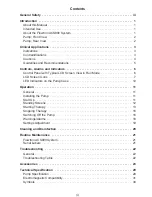 Preview for 7 page of Arjohuntleigh Flowtron ACS900 Instructions For Use Manual