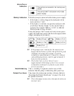 Preview for 19 page of Arjohuntleigh Flowtron ACS900 Instructions For Use Manual