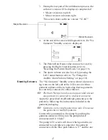 Preview for 22 page of Arjohuntleigh Flowtron ACS900 Instructions For Use Manual