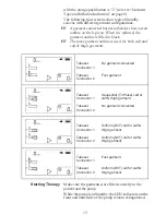 Preview for 23 page of Arjohuntleigh Flowtron ACS900 Instructions For Use Manual