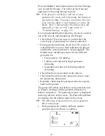 Preview for 24 page of Arjohuntleigh Flowtron ACS900 Instructions For Use Manual