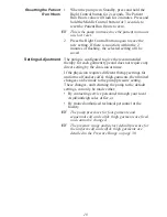 Preview for 29 page of Arjohuntleigh Flowtron ACS900 Instructions For Use Manual