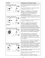 Preview for 79 page of Arjohuntleigh Flowtron ACS900 Instructions For Use Manual