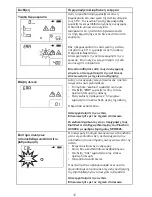 Preview for 82 page of Arjohuntleigh Flowtron ACS900 Instructions For Use Manual