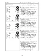 Preview for 83 page of Arjohuntleigh Flowtron ACS900 Instructions For Use Manual