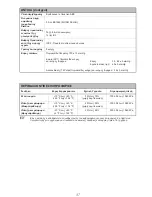 Preview for 87 page of Arjohuntleigh Flowtron ACS900 Instructions For Use Manual