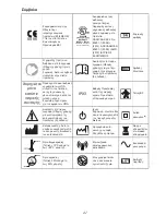 Preview for 91 page of Arjohuntleigh Flowtron ACS900 Instructions For Use Manual