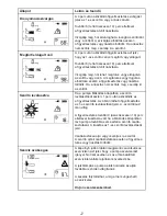 Preview for 120 page of Arjohuntleigh Flowtron ACS900 Instructions For Use Manual