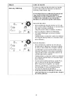 Preview for 122 page of Arjohuntleigh Flowtron ACS900 Instructions For Use Manual