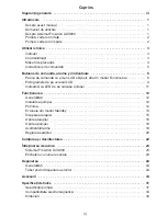 Preview for 135 page of Arjohuntleigh Flowtron ACS900 Instructions For Use Manual