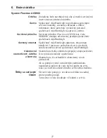 Preview for 202 page of Arjohuntleigh Flowtron ACS900 Instructions For Use Manual